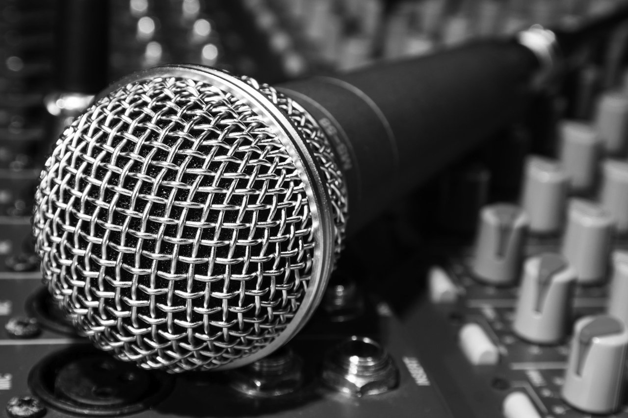 Fullsound LM-510 Profesyonel Kablolu Mikrofon